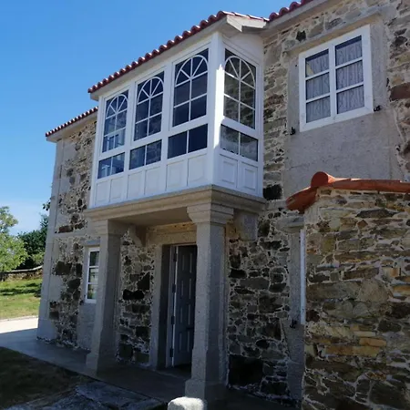 Casa Ria De Anllons Ponteceso