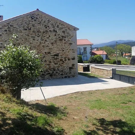 Casa Ria De Anllons Ponteceso